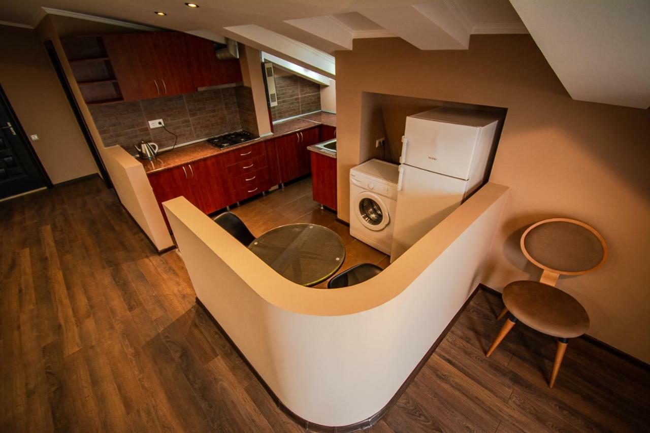 Daros Apartment Batumi Kültér fotó