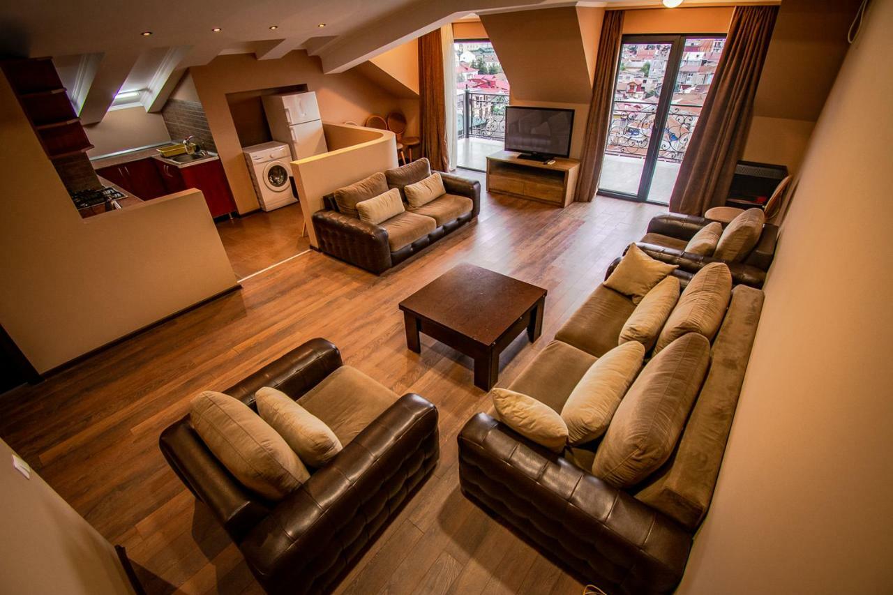 Daros Apartment Batumi Kültér fotó