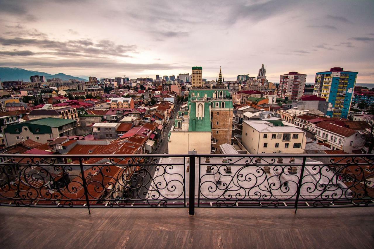 Daros Apartment Batumi Kültér fotó