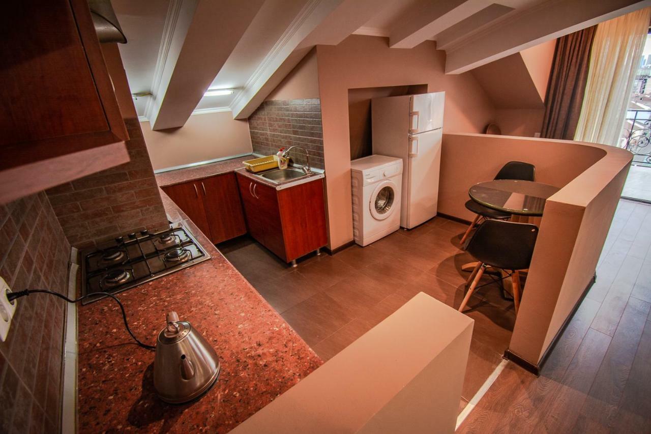 Daros Apartment Batumi Kültér fotó