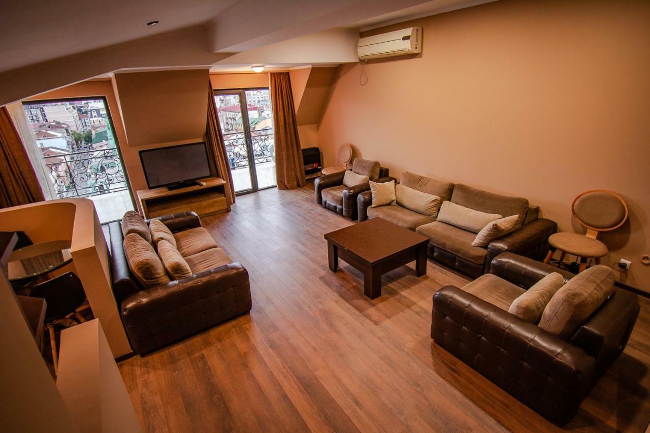 Daros Apartment Batumi Kültér fotó