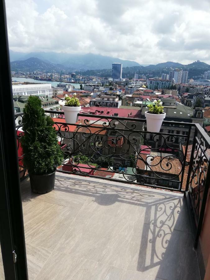 Daros Apartment Batumi Kültér fotó