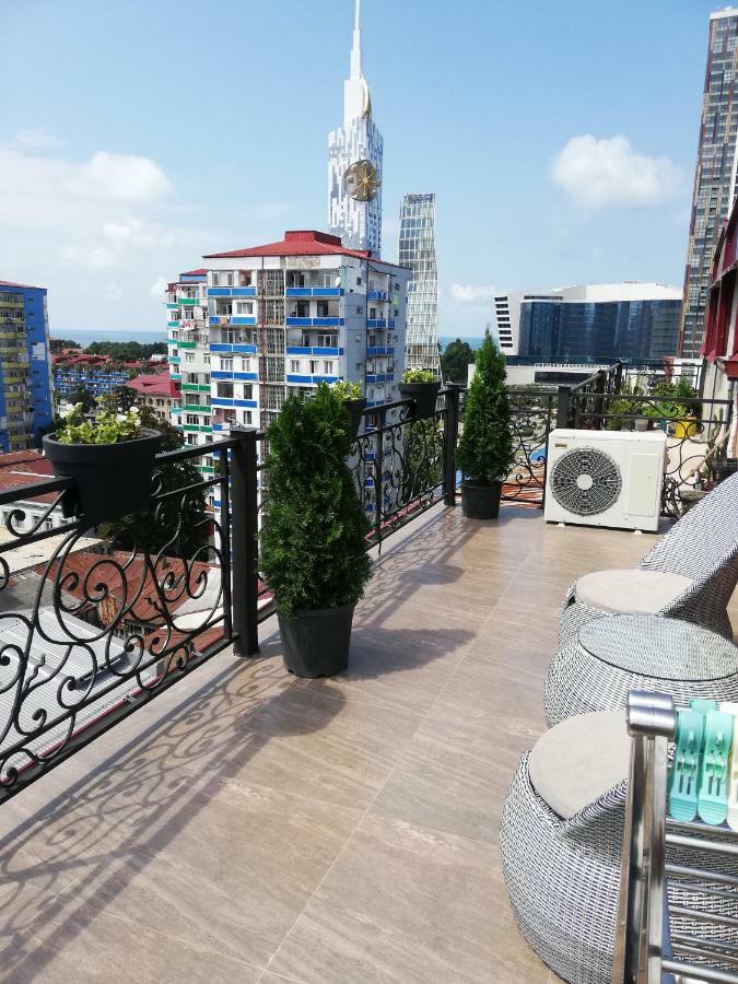 Daros Apartment Batumi Kültér fotó